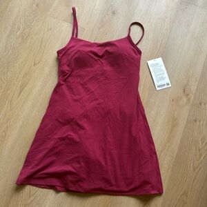 NEW lululemon align dress 6
